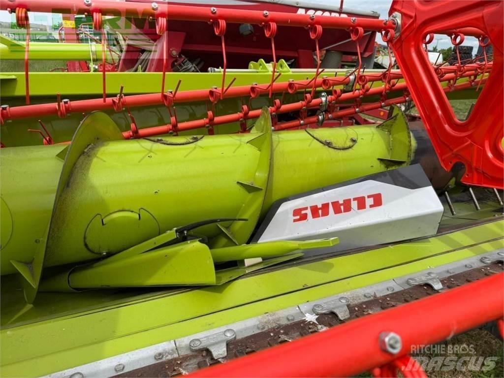 CLAAS evion 410 Комбайни