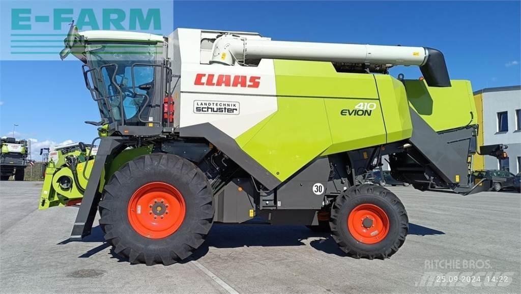 CLAAS evion 410 Комбайни