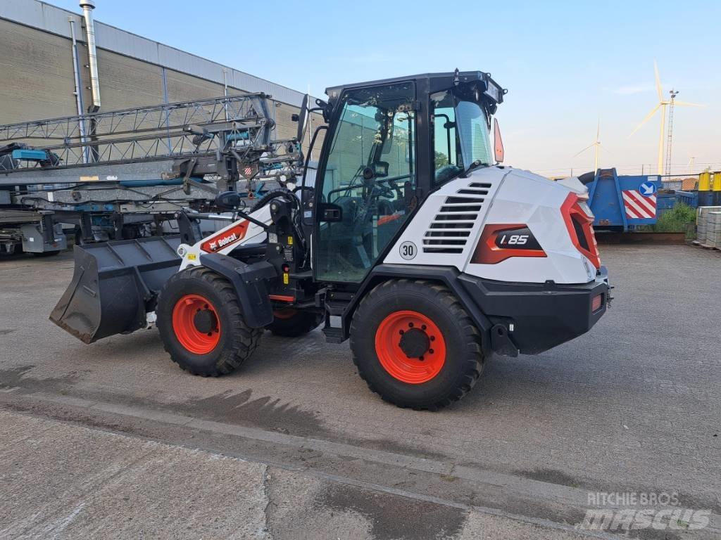 Bobcat L 85 Колесни товарачи