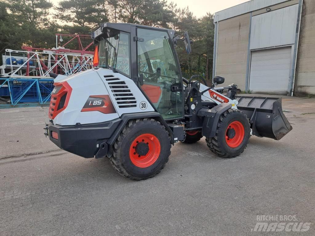 Bobcat L 85 Колесни товарачи
