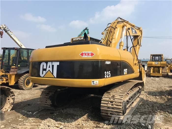 CAT 325 CL Верижен екскаватор