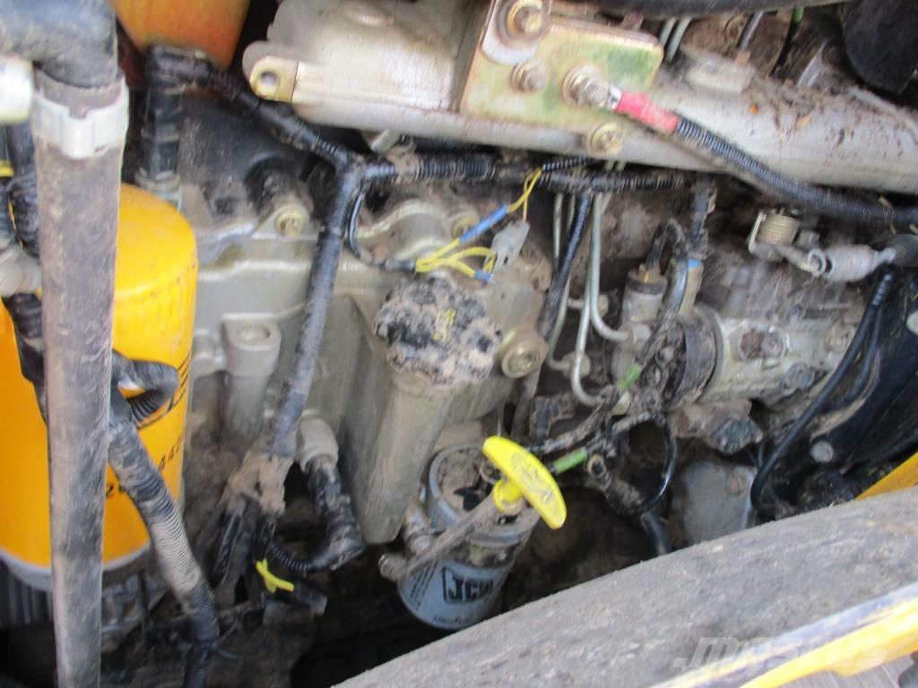 JCB 526 S (628) Телескопични товарачи