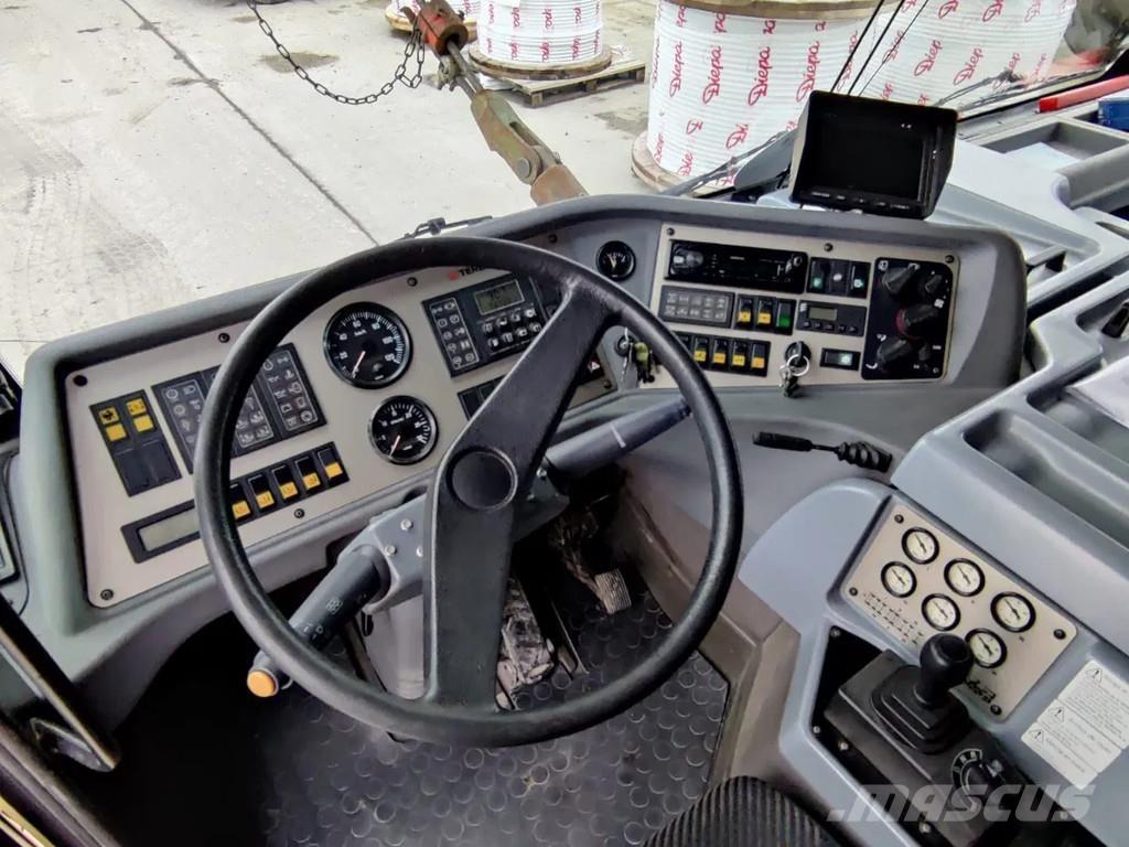 Demag AC 500 Всъдеходни кранове