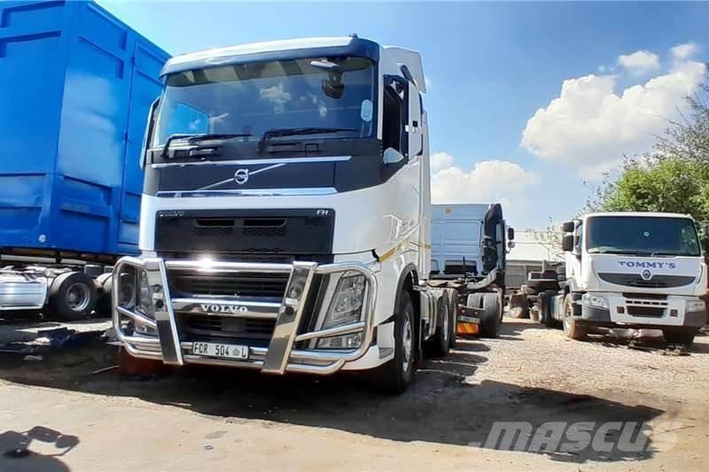 Volvo FH 480 Други