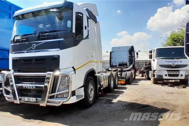 Volvo FH 480 Други
