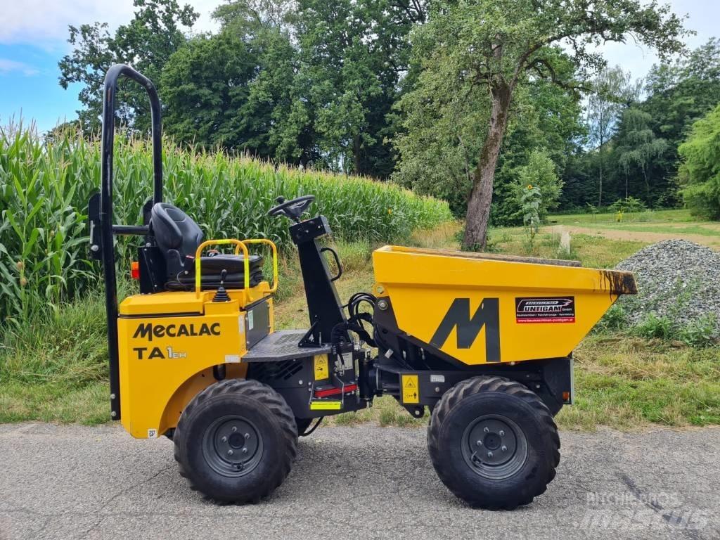 Mecalac TA 1 eh Странични самосвали