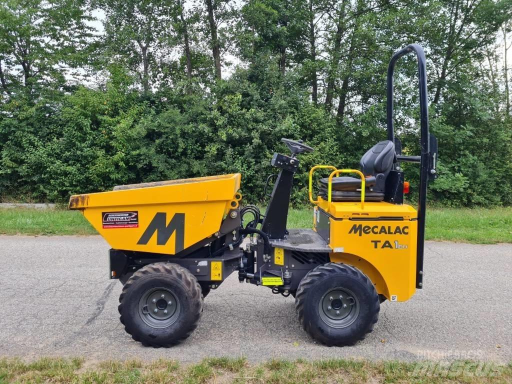 Mecalac TA 1 eh Странични самосвали