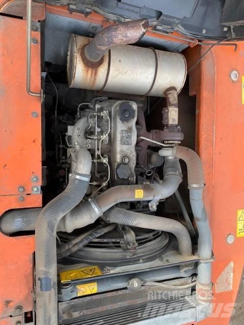 Hitachi ZX 180 W Колесни екскаватори
