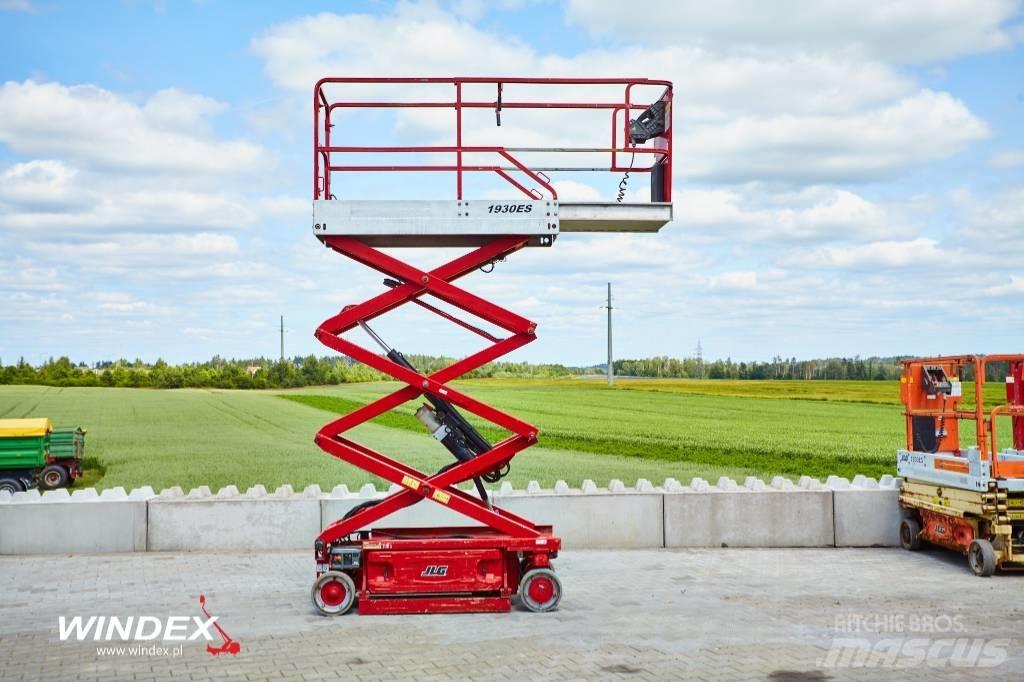 JLG 1930 ES Ножични работни платформи