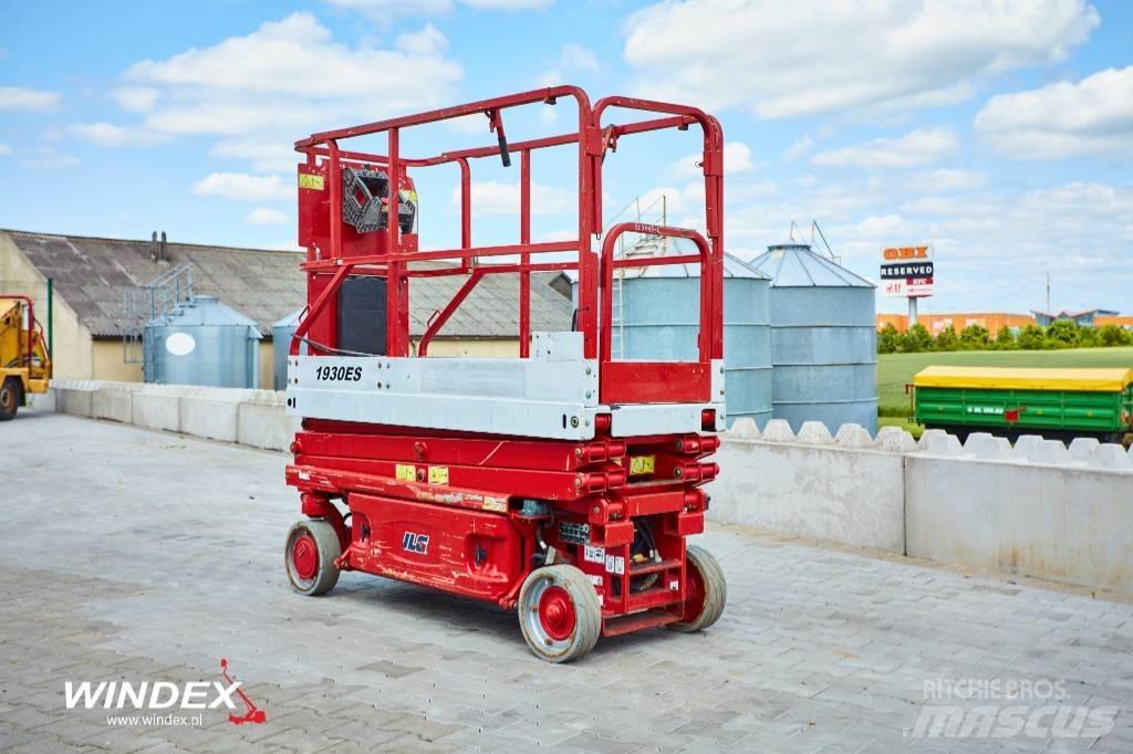 JLG 1930 ES Ножични работни платформи