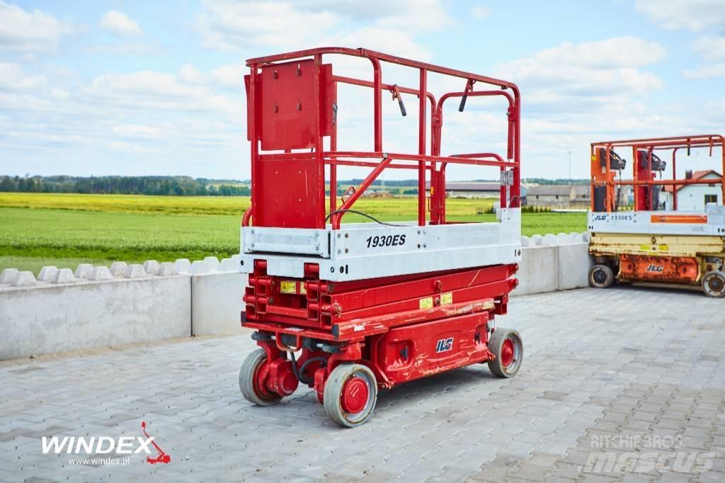 JLG 1930 ES Ножични работни платформи