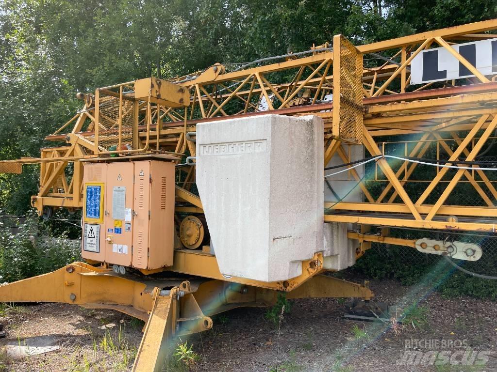Liebherr 34 K Мачтови кранове