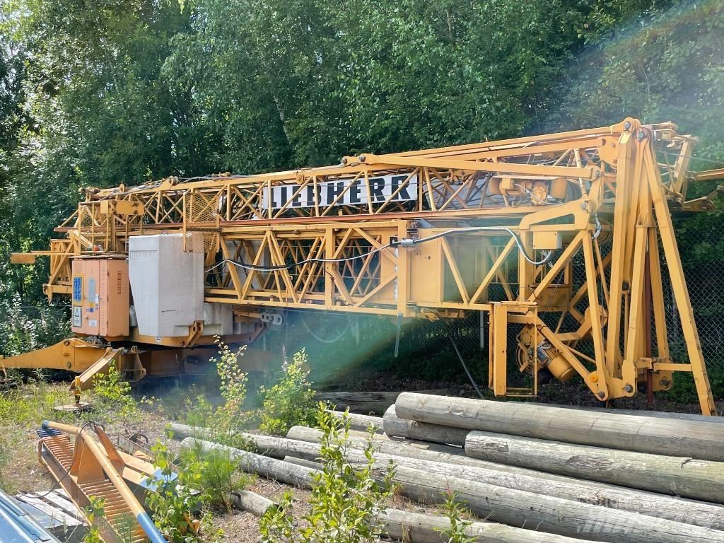 Liebherr 34 K Мачтови кранове
