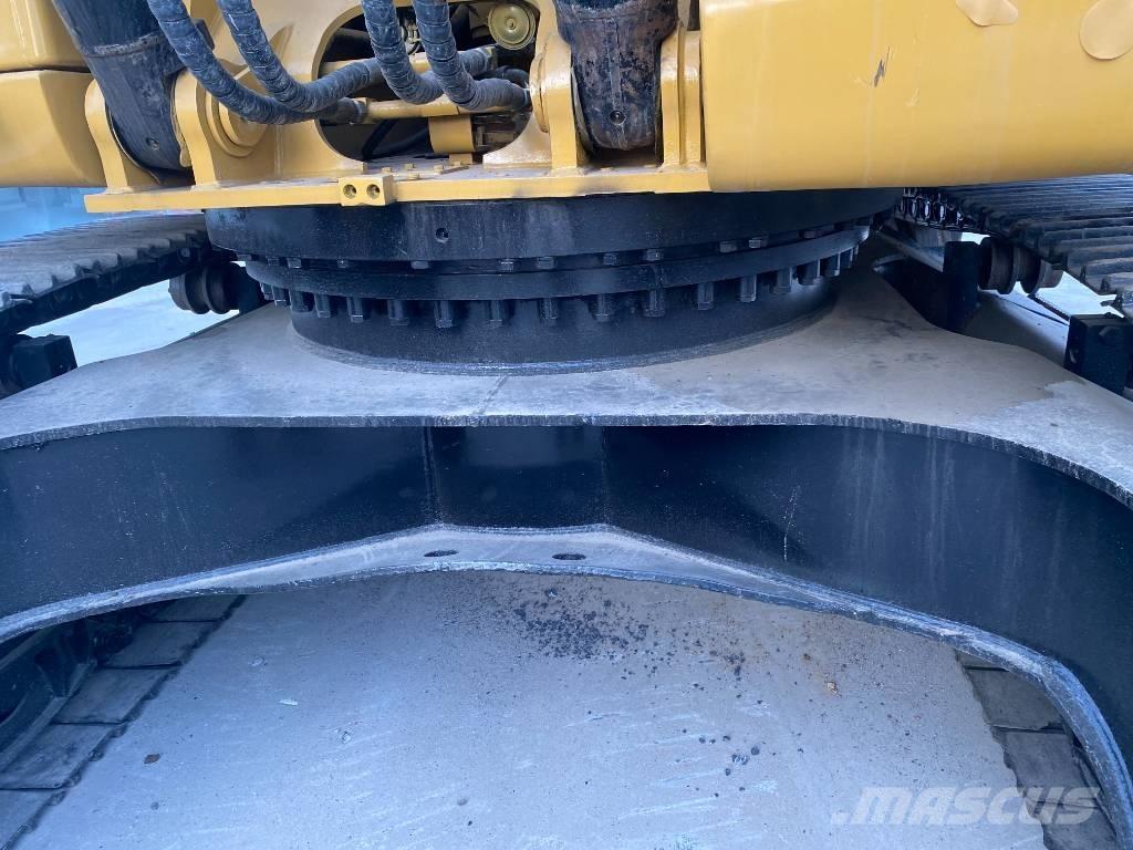 CAT 336 D Верижен екскаватор