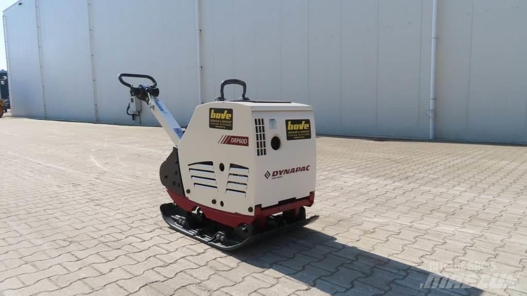 Dynapac DRP60D Уплътнители за плочи

