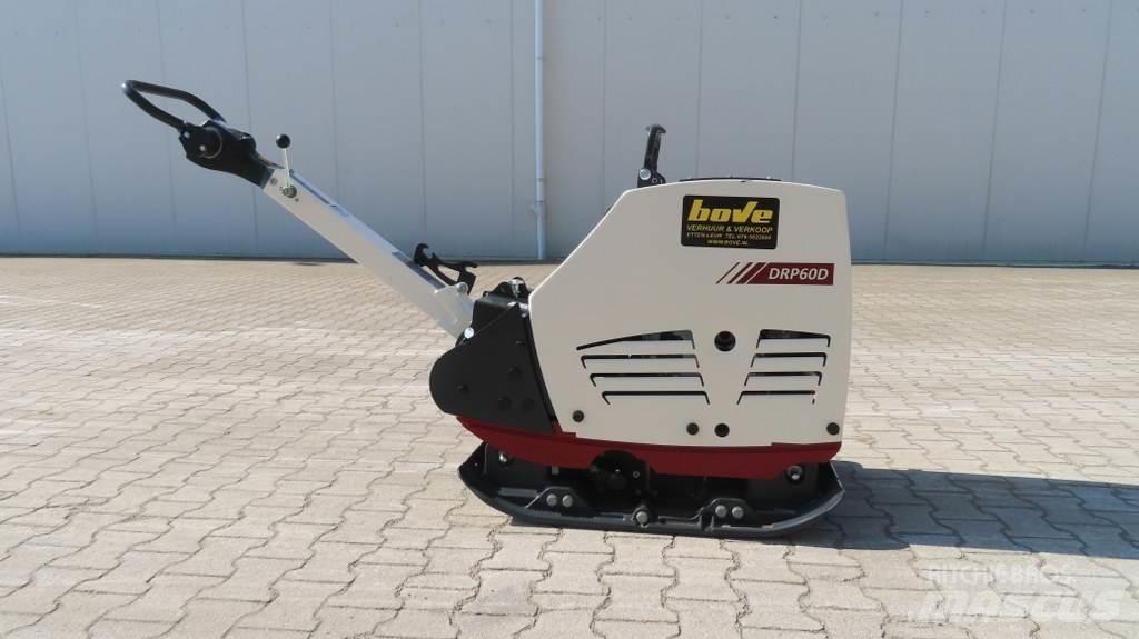 Dynapac DRP60D Уплътнители за плочи
