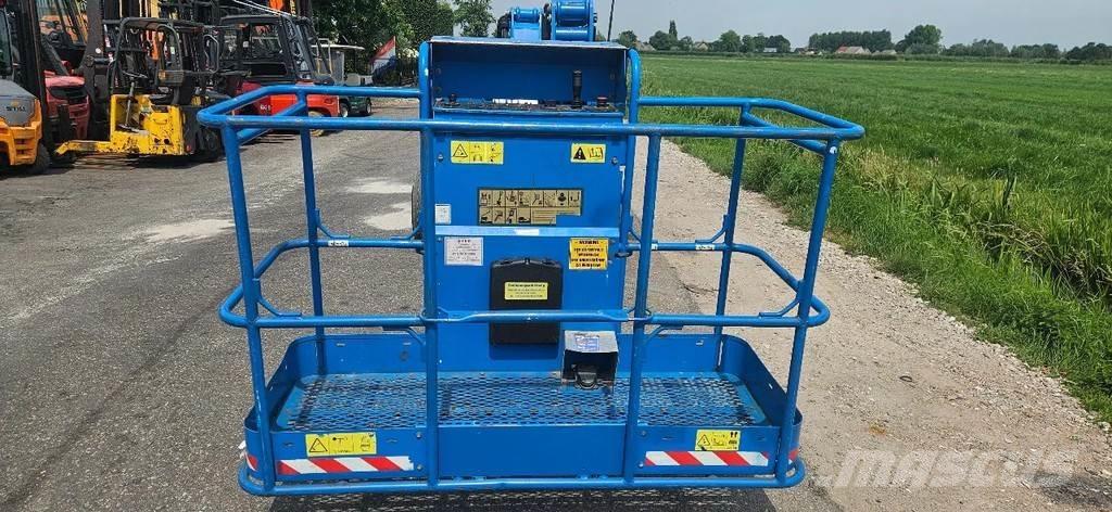 Genie Z/45/25j Съчленени стрелови подемници