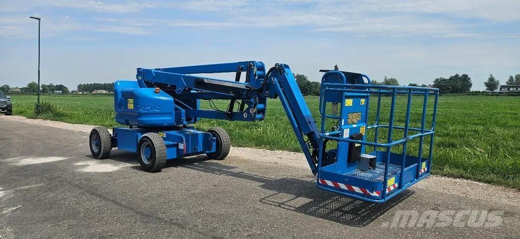 Genie Z/45/25j Съчленени стрелови подемници