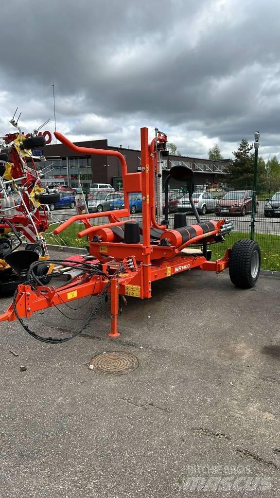 Kubota WR 1400M Машини за опаковане
