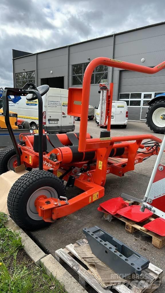 Kubota WR 1400M Машини за опаковане