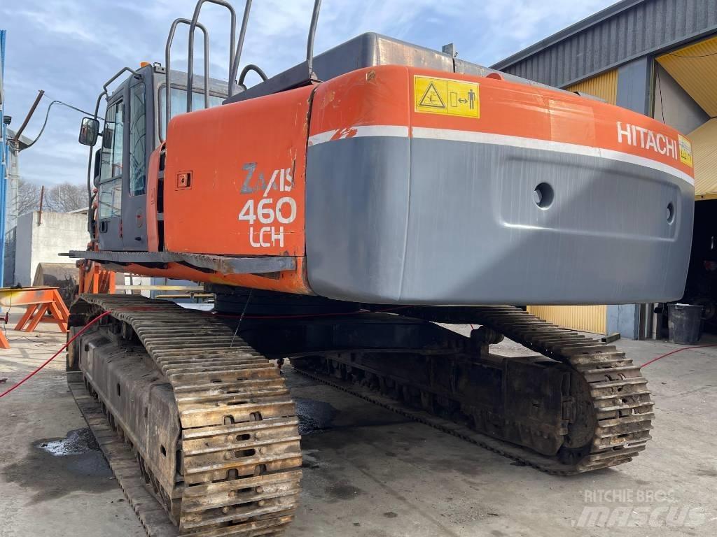 Hitachi ZX 460 Верижен екскаватор