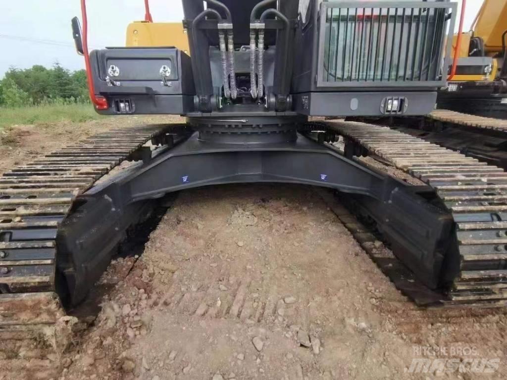 Volvo EC 290 Верижен екскаватор