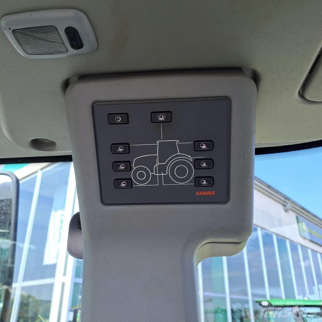 CLAAS Arion 630 Трактори