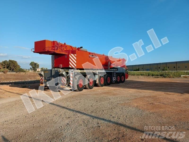 Demag AC 300 Всъдеходни кранове
