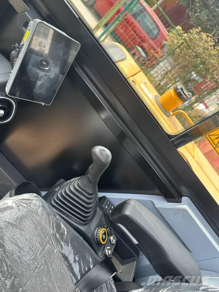 Sany SY60C Верижен екскаватор