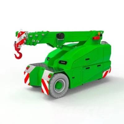 JMG MC 70 S Мини кранове