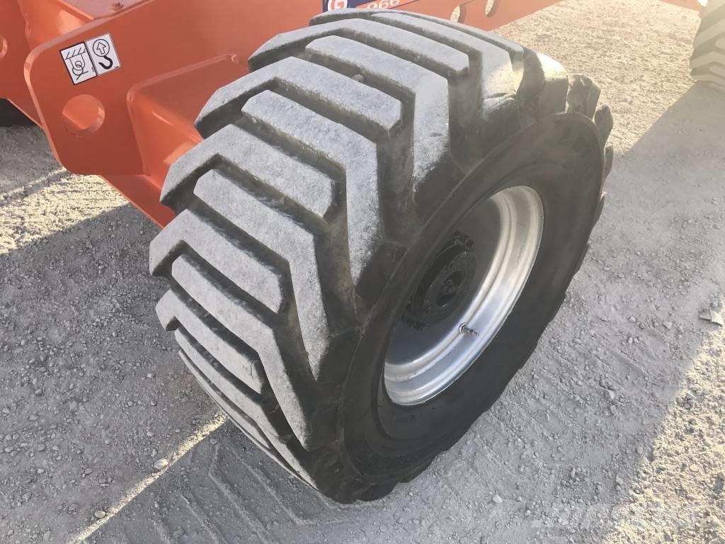 JLG 510 AJ Съчленени стрелови подемници