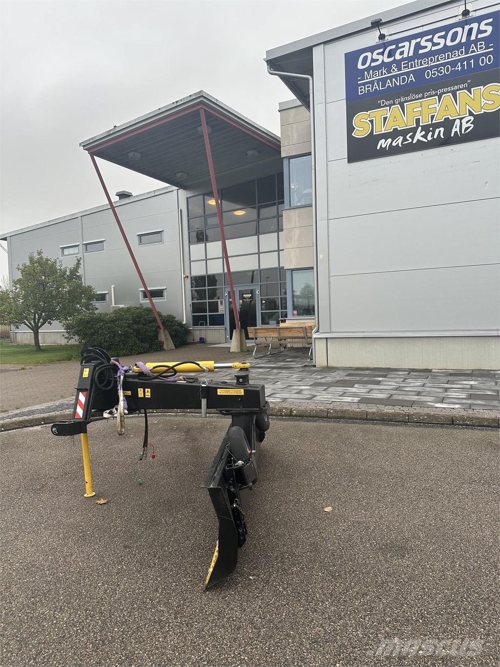 Trejon Optimal TR250 Снегочистачки