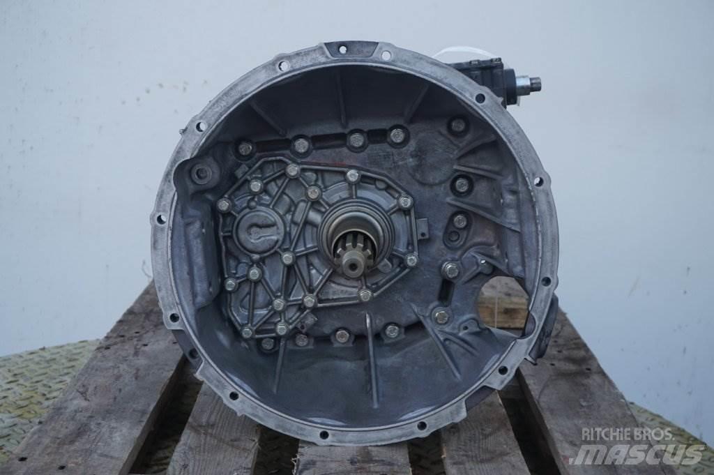 ZF 9S131OD TG-L Скоросни кутии