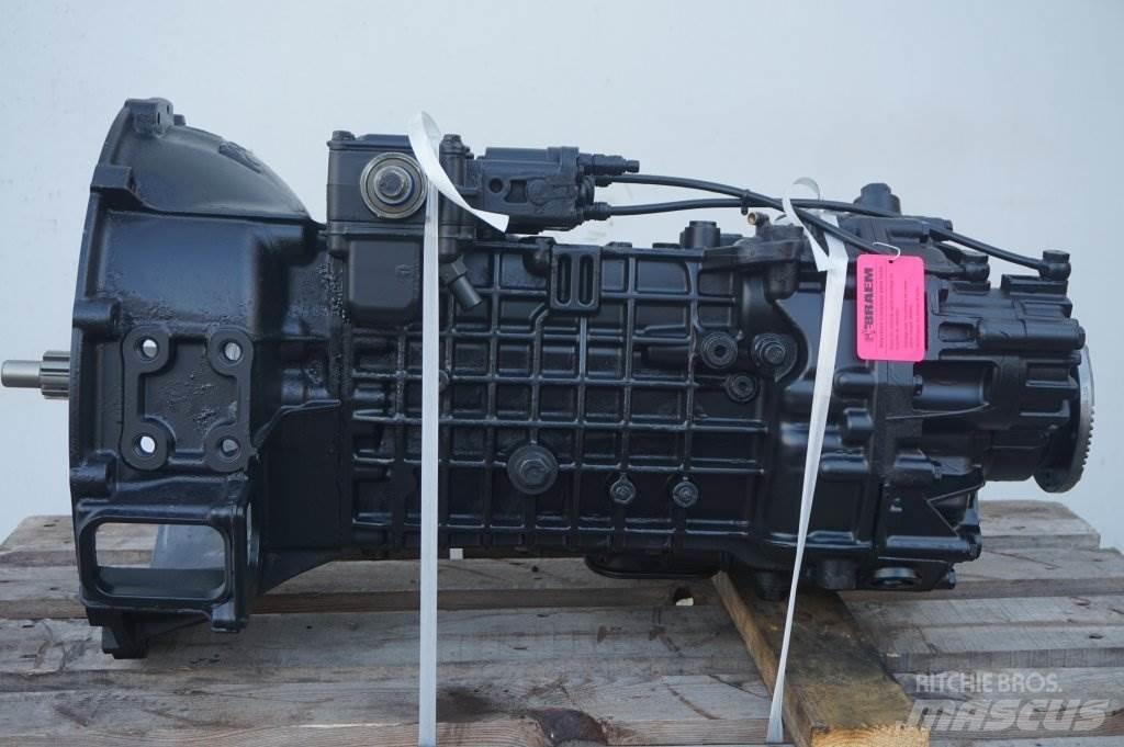 ZF 9S131OD TG-L Скоросни кутии