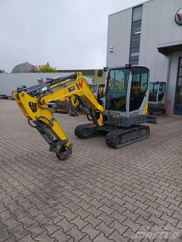 Wacker Neuson ET42 Верижен екскаватор