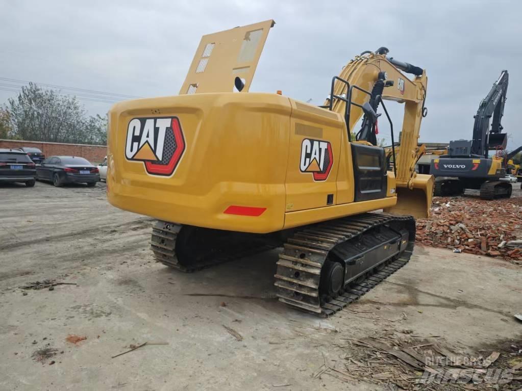 CAT 336gc Верижен екскаватор