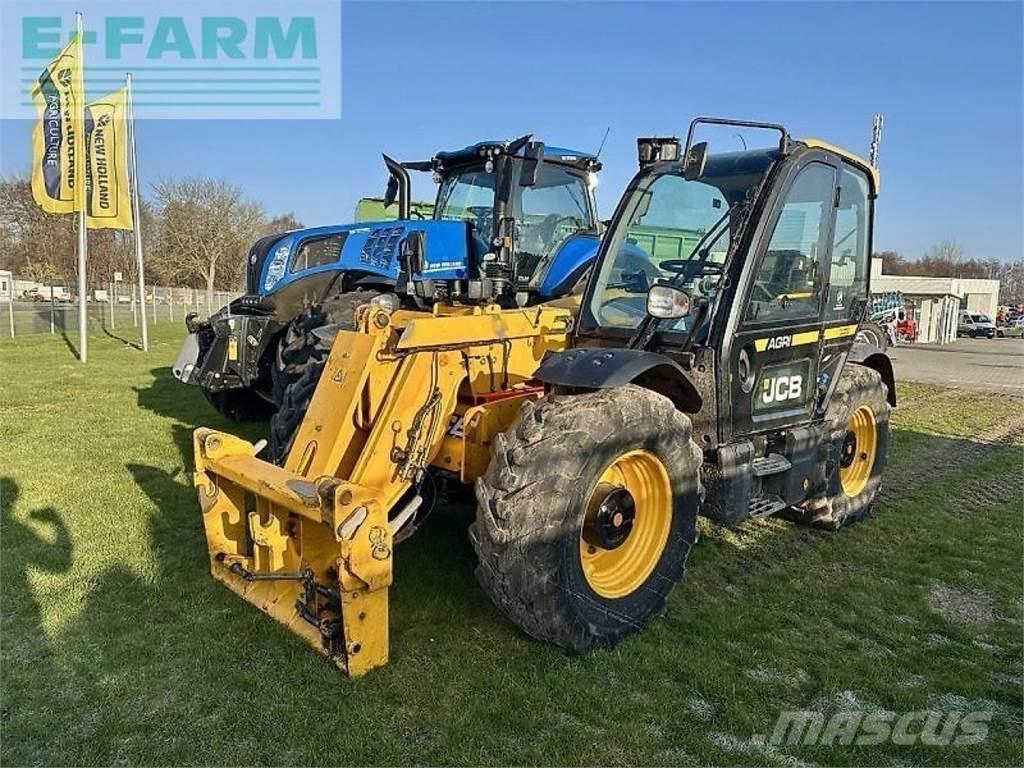 JCB 532-60 Телескопични товарачи за селското стопанство