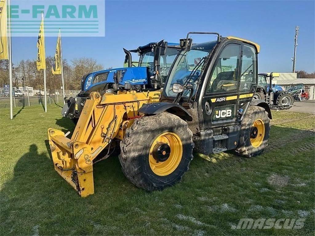 JCB 532-60 Телескопични товарачи за селското стопанство
