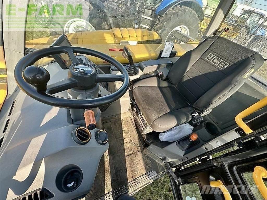 JCB 532-60 Телескопични товарачи за селското стопанство