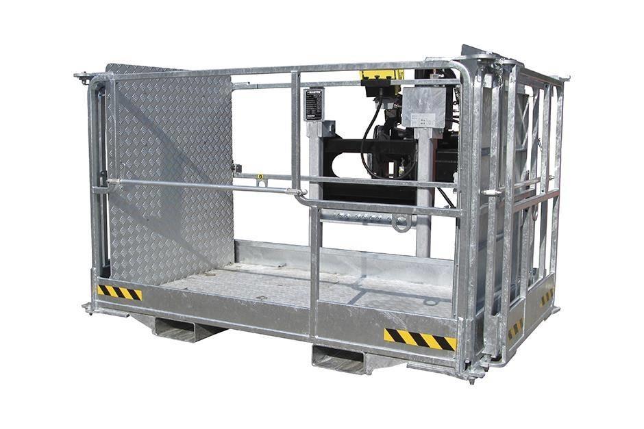 Manitou Redskap Телескопични товарачи