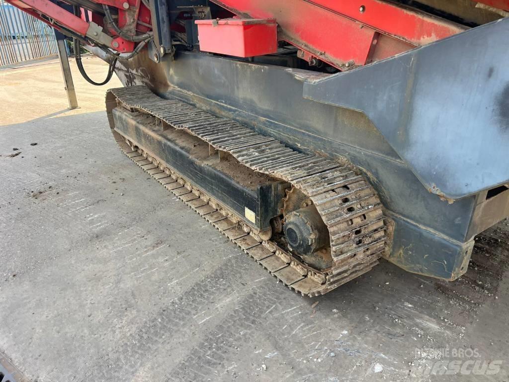 Terex Finlay 883 Пресяващи и Сортиращи