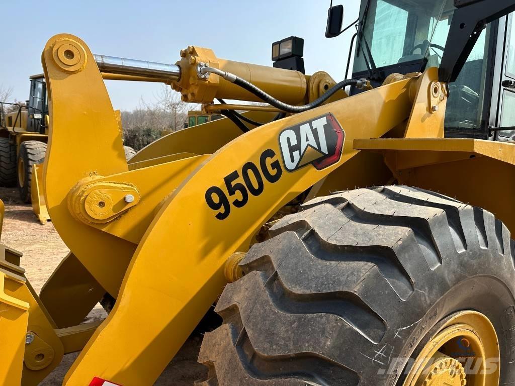 CAT 950 G Колесни товарачи