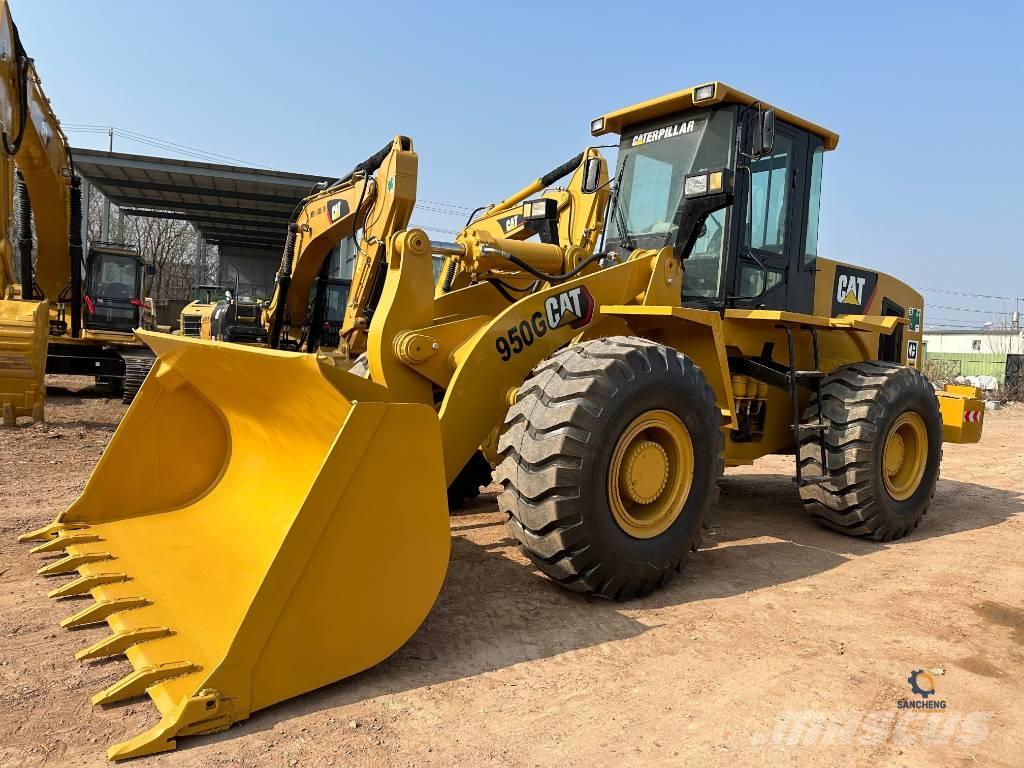 CAT 950 G Колесни товарачи
