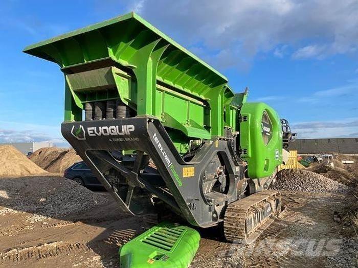 EvoQuip Bison 280 Трошачки