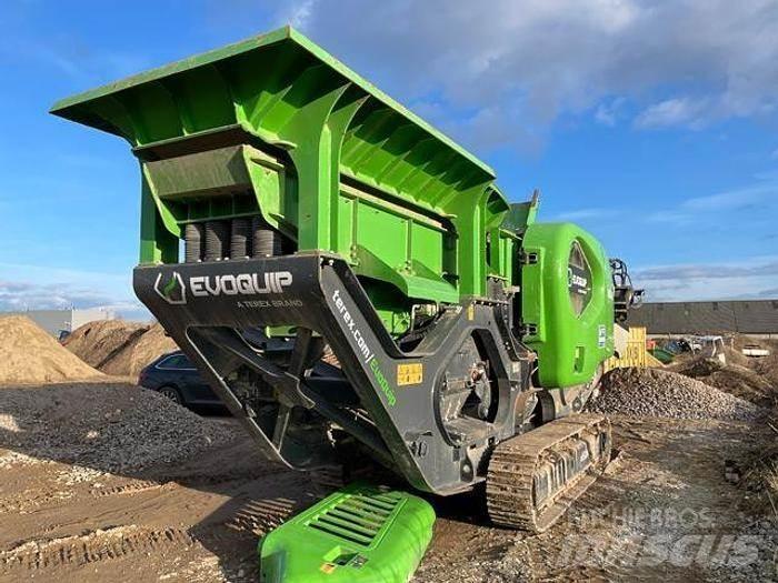 EvoQuip Bison 280 Пресяващи и Сортиращи