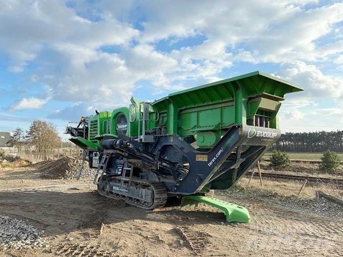 EvoQuip Bison 280 Пресяващи и Сортиращи