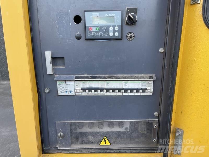 Atlas Copco QAS 40 Дизелови генератори
