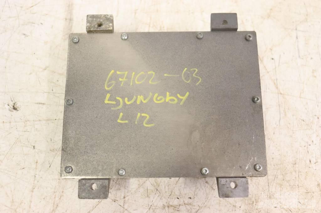 Ljungby L 12 Електроники
