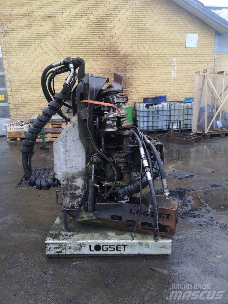 Logset 8L Други компоненти