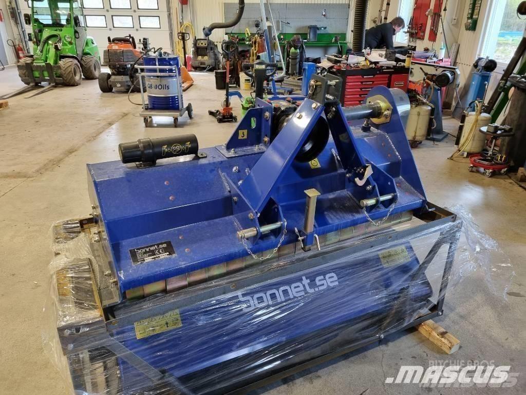 Bonnet EFGC 1.95 Стъблорезачки